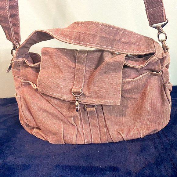 Kinnies Handbags - KINNIES MINI CLASSIC - SHOULDER BAG WITH DETACHABLE SLING STRAP